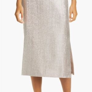 Club Monaco Brand New Sparkly Skirt